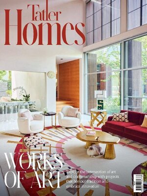 cover image of Tatler Homes Singapore